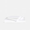 ผ้าปู white